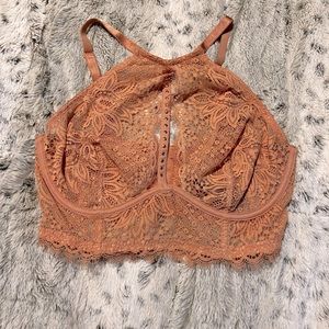 Dusky Pink Victoria’s Secret Bra